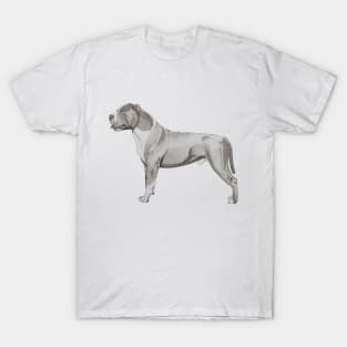 Staffordshire Bull Terrier T-Shirt